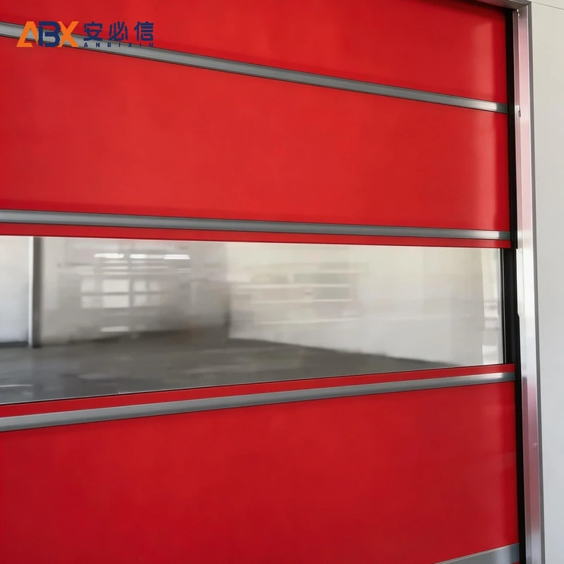 焦作市工业快速门
