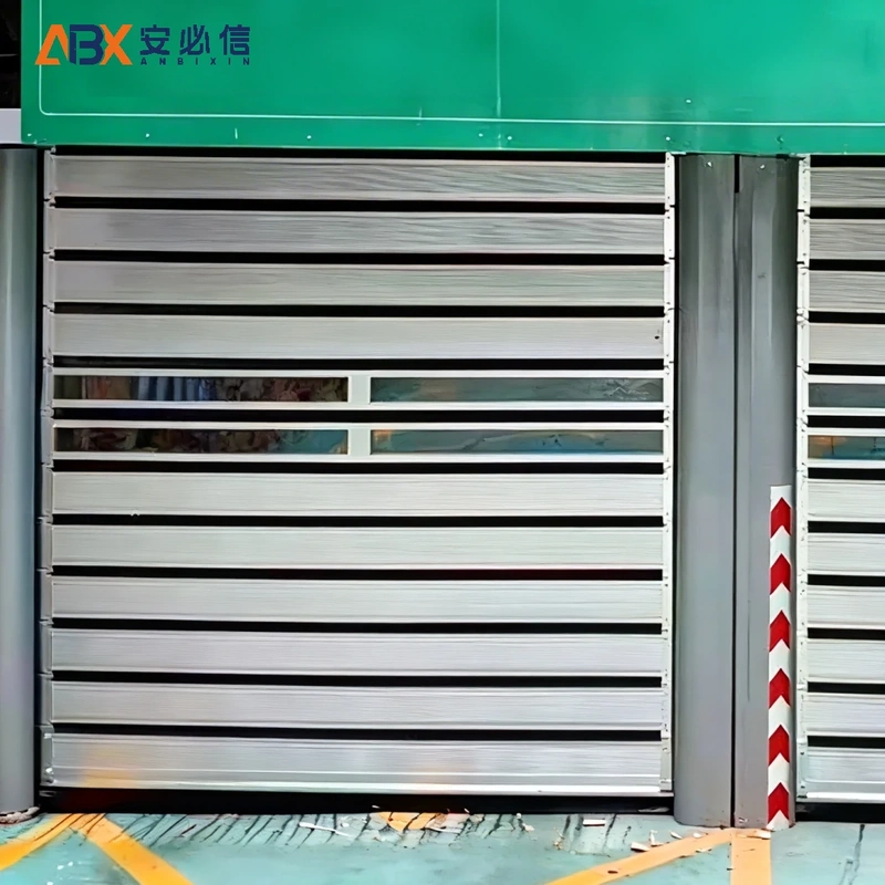 焦作市快速卷帘门